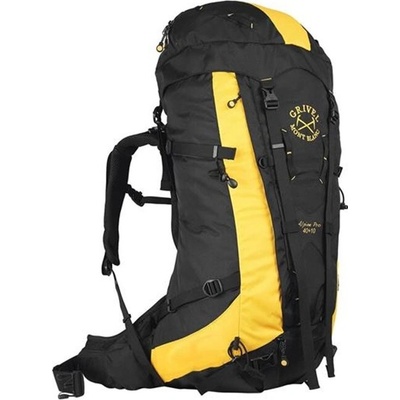 Grivel Alpine Pro 40+10 l černý