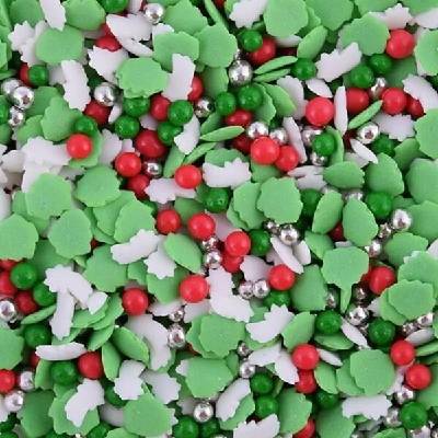 Posyp vianočný mix 50 g