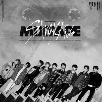 Mixtape - Stray Kids CD