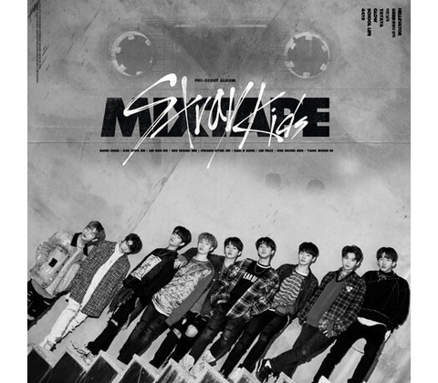 Mixtape - Stray Kids CD