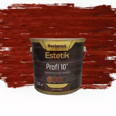 Estetik Profi Тик - маслено-алкиден лак-импрегнант за дърво 2.5л (5515)