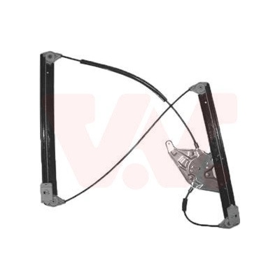 Mechanizmus zdvíhania okna VAN WEZEL 0315262