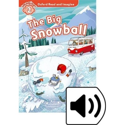 The Big Snow Ball + mp3 Pack - Shipton, Paul