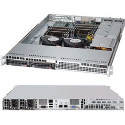 Supermicro SYS-6017R-TDLRF