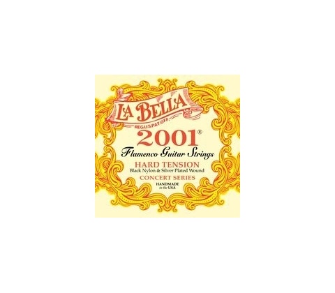 La Bella 2001 Hard