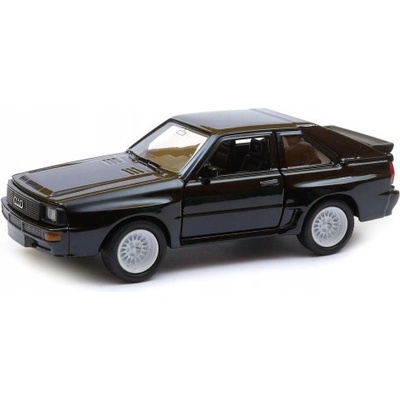 Welly Audi Sport Quattro Černé 1:34