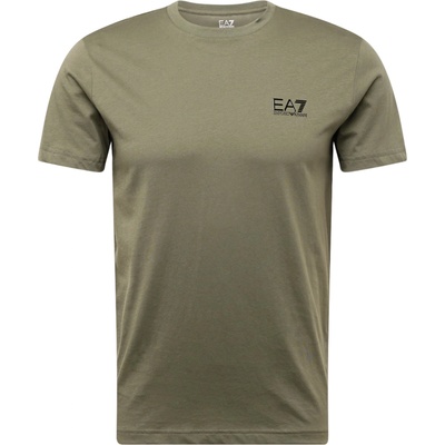 EA7 Emporio Armani Тениска зелено, размер XXL