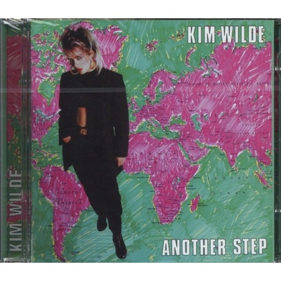 WILDE KIM: ANOTHER STEP CD