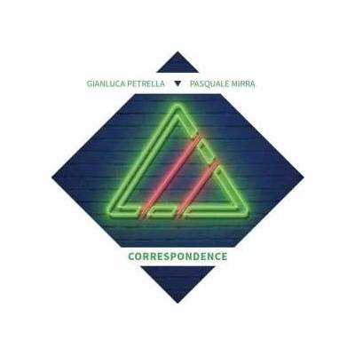 Gianluca Petrella - Correspondence CD