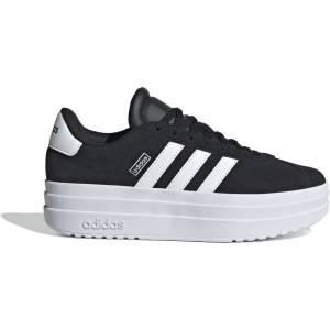 adidas Детски маратонки Adidas Vl Court Bold Low-Top Trainers Girls - Black/White