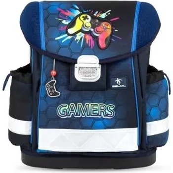 Belmil Ученическа раница Game On! - Belmil