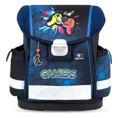 Belmil Ученическа раница Game On! - Belmil