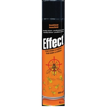 Effect proti osám a sršňom 400 ml