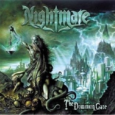 Nightmare - Dominion Gate Digipack CD