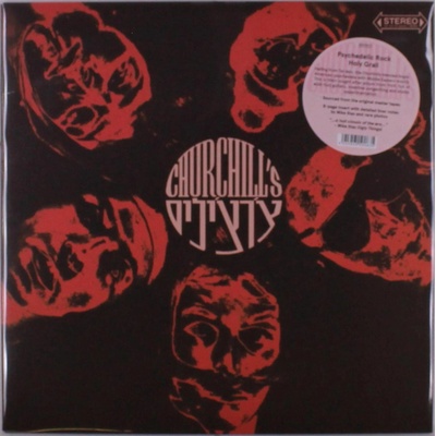 Churchills - Churchills LP