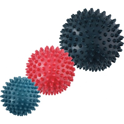 Umbro Sada 3 fitness masážnych loptičiek