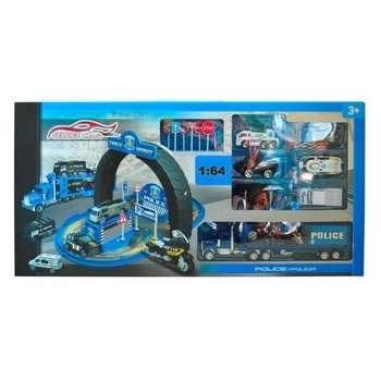 HM Studio Policejní sada okruh