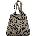 Reisenthel Чанта за пазаруване Mini Maxi Shopper Baroque Marble (AT7061)
