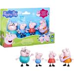 Hasbro Комплект фигурки Hasbro Peppa Pig - Семейството на Пепа, 5 броя (G0506)