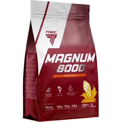 Trec Nutrition Magnum 8000 [1000 грама] Ванилия и карамел
