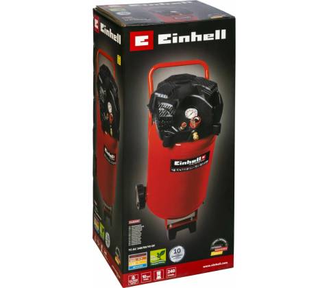 Einhell TH-AC 240/50/10