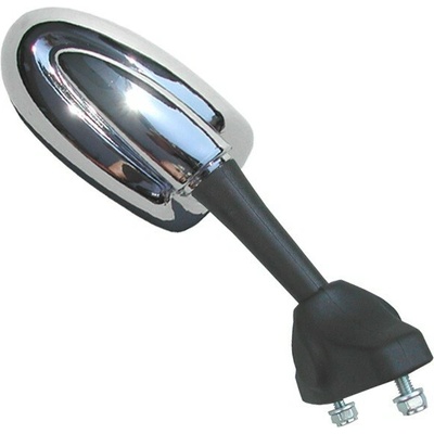 Zpětné zrcátko SMATNORD UNI SPORT 2 3140201A levý chrom