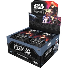 Star Wars: Unlimited - Ashes of the Empire Booster Box