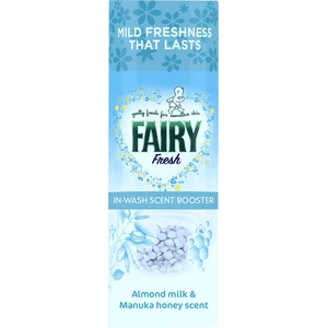 Fairy Non Bio Fairy Fresh Almond milk and Manuka honey, парфюмни перли, 320 гр (3848)