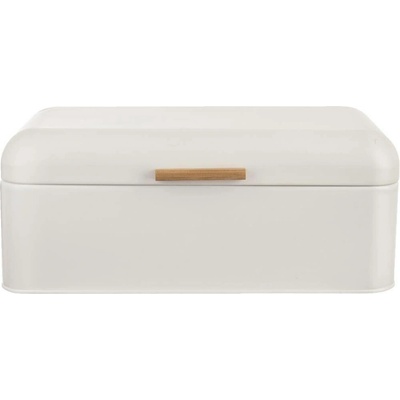 Orion Chlebovka plech/bambus 42x24x16,5 cm WHITELINE