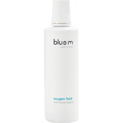 Bluem ústny výplach s aktívnym kyslíkom, 250 ml
