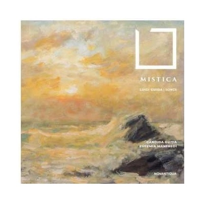 Luigi Guida - Lieder mistica CD