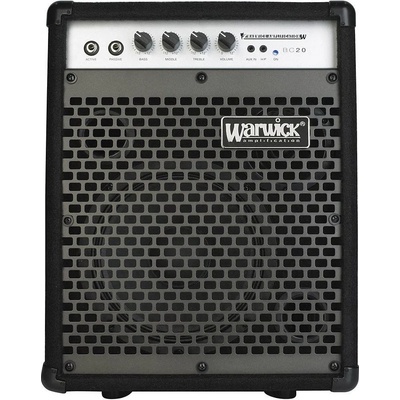 Warwick BC 20 Малко бас комбо