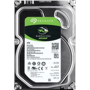 Seagate BarraCuda 4TB, ST4000DM004