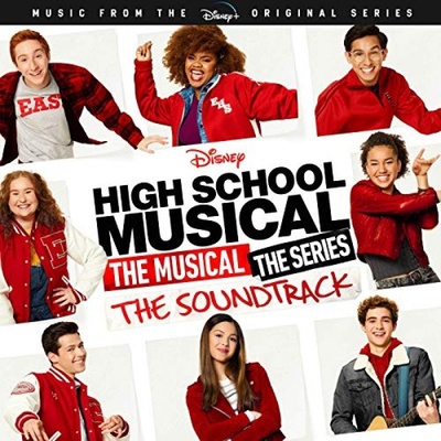 Soundtrack - High School Musical - The musical - The series - CD