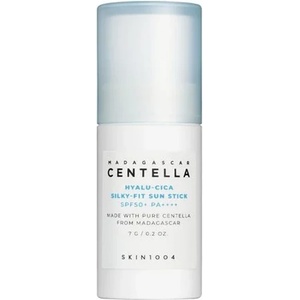 SKIN1004 Hyalu-Cica Silky-Fit Sun Stick SPF50+ PA++++ - Слънцезащитен стик 7г