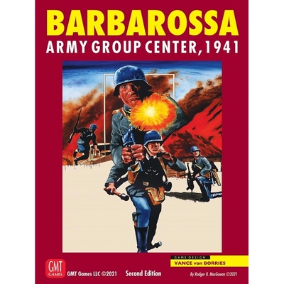 GMT Barbarossa: Army Group Center, 1941