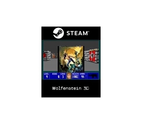 Wolfenstein 3D