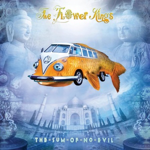 Sony Music Flower Kings: Sum Of No Evil (Limited Edition Re-Issue 2023) - CD (060992)