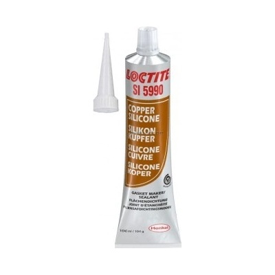 Loctite 5990 silikónové tesnenie 200 g medená
