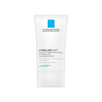 La Roche-Posay Effaclar Mat Sebo-Controlling Moisturizer Матиращ крем за мазна кожа 40 ml