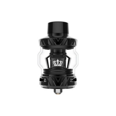 Uwell Crown V Tank clearomizér Černá 5ml – Zboží Mobilmania