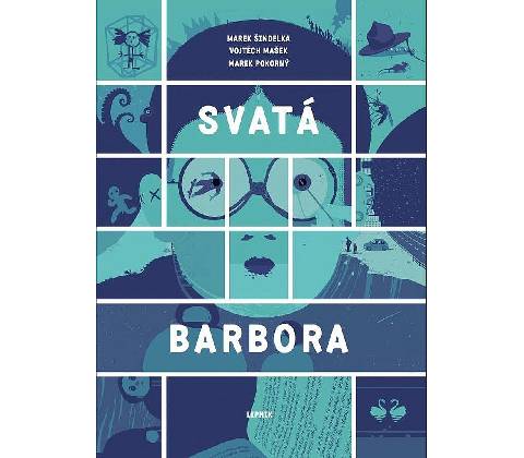 Svatá Barbora