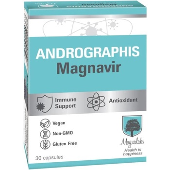 Magnalabs Andrographis Magnavir, 30 капсули, Magnalabs (10050162)