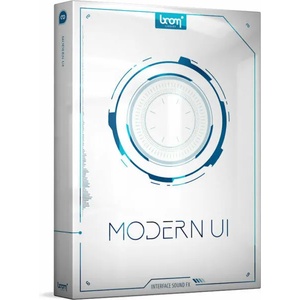 BOOM Library Modern UI