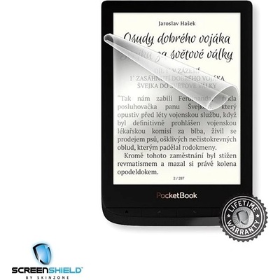Screenshield Pocketbook 632 Touch HD 3 na displej POB-632THD3-D