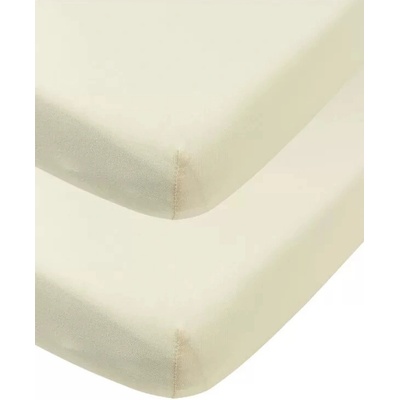 Meyco Žerzejové prostěradlo Nature 40x80/90