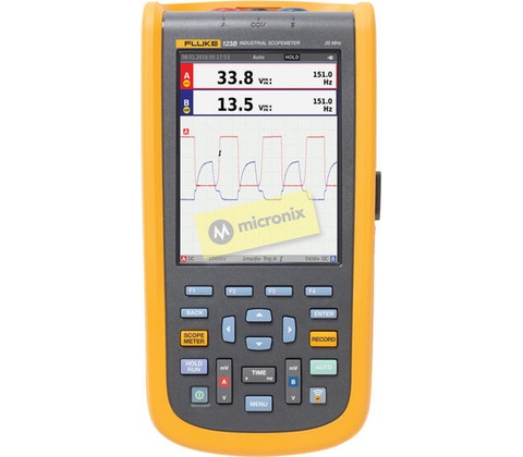 FLUKE 123B ScopeMetr