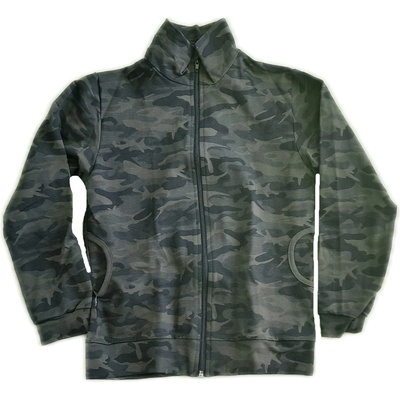 Betty mode Mikina army maskáč