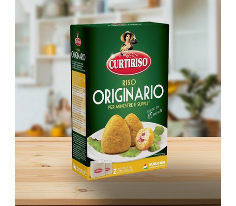 Curtiriso Riso Originario 1 kg