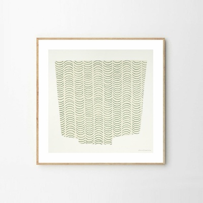 Moikka Plagát Something to Keep by Emma Lawrenson 50x50